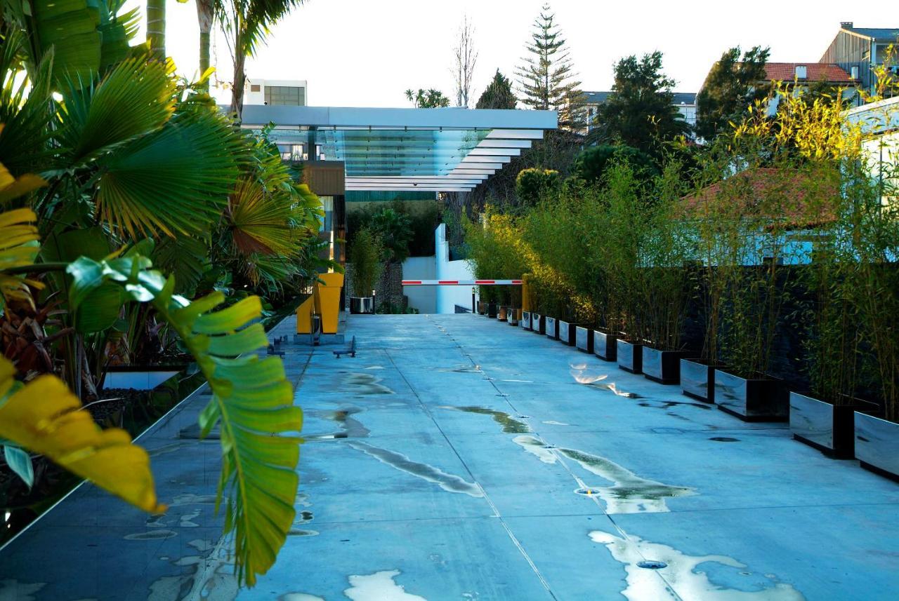 Motel Flamingo Perafita Exteriör bild